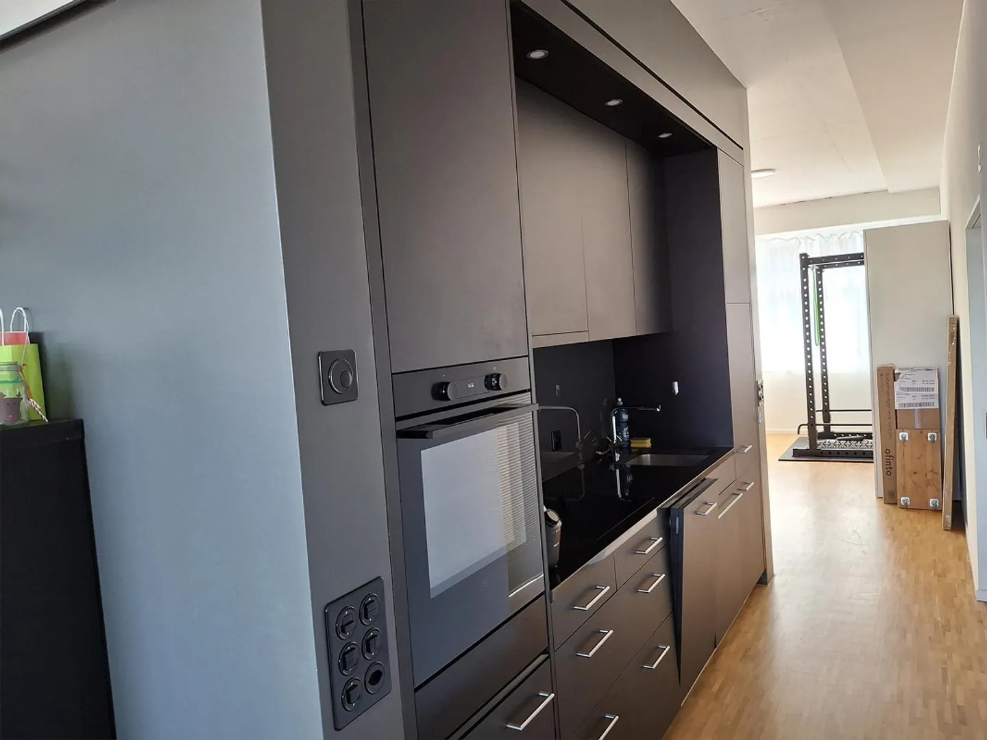 Stilvolles Loft im Medici Areal - Foto 4 von 14