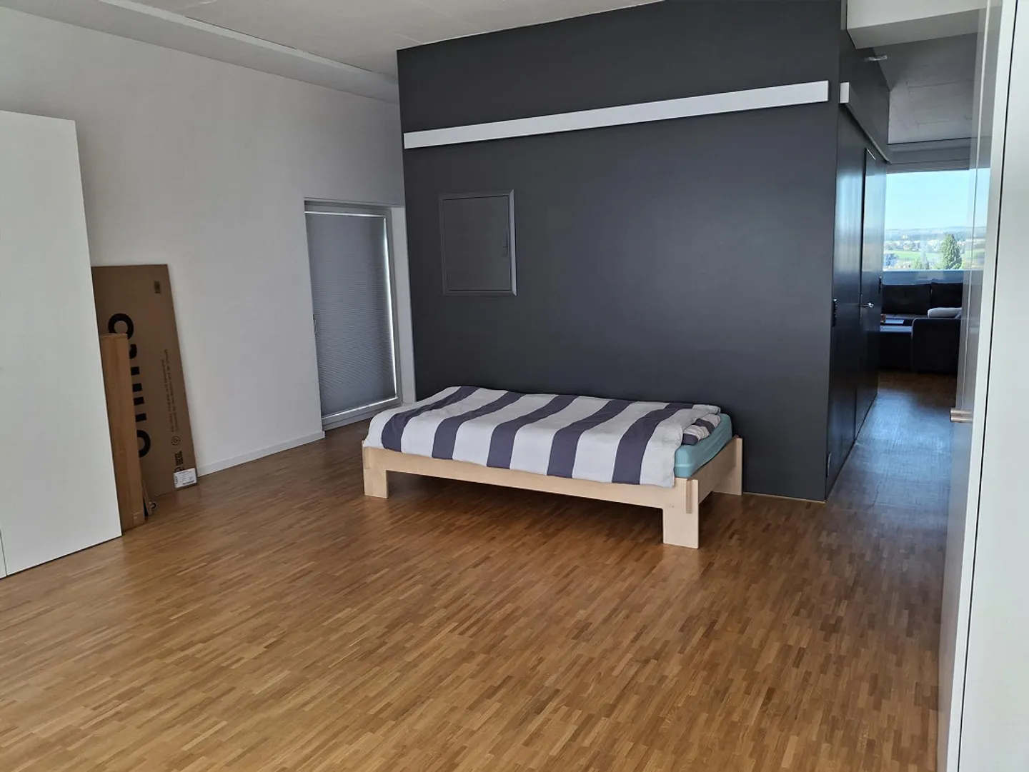 Stilvolles Loft im Medici Areal - Foto 5 von 14