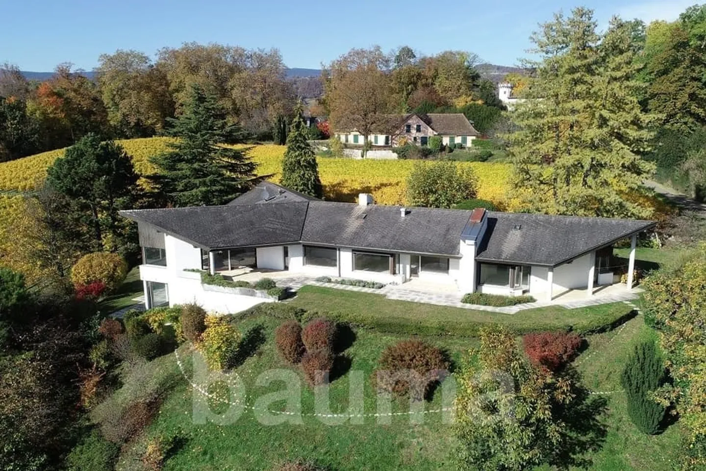 Land of more than one hectare / single-storey house - Photo 2 of 13