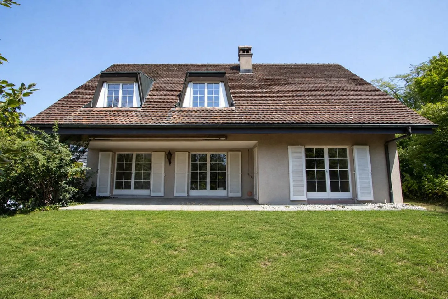 Charming Family Home in Lyss - Photo 1 of 27