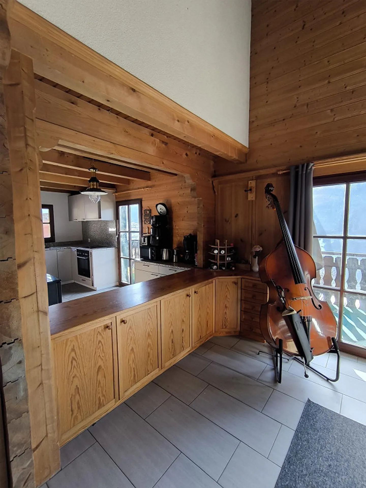 4 ½ Room Chalet - Ruschein - Photo 7 of 21