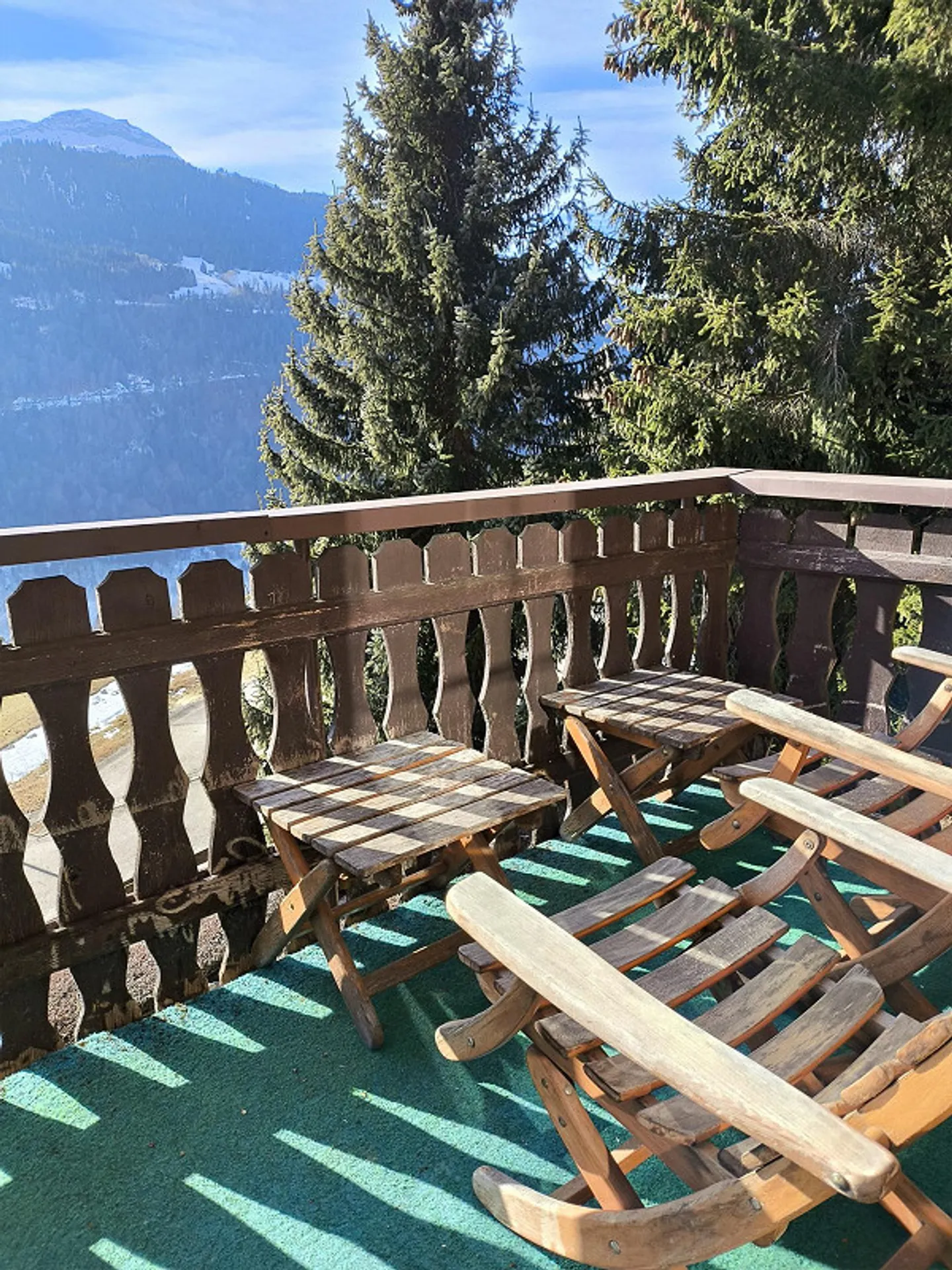 4 ½ Room Chalet - Ruschein - Photo 5 of 21