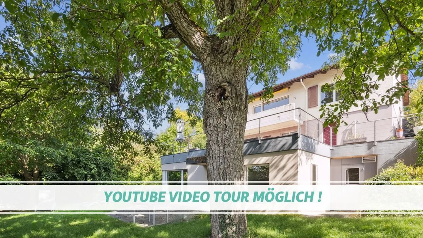 Single-family home with a separate apartment - Photo 1 of 13