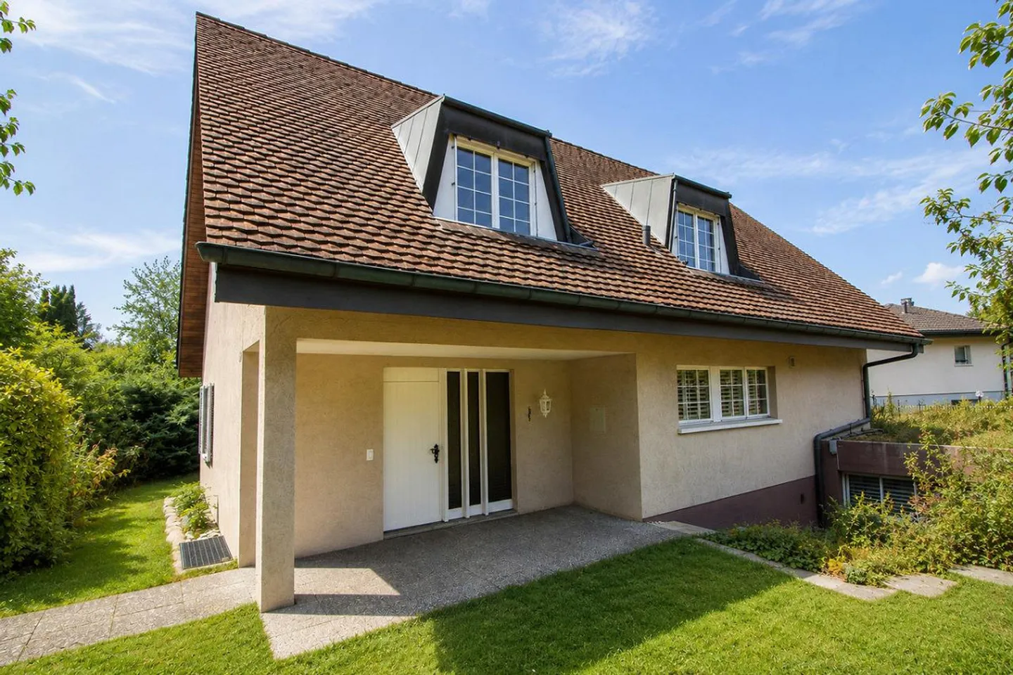 Charming Family Home in Lyss - Photo 2 of 27
