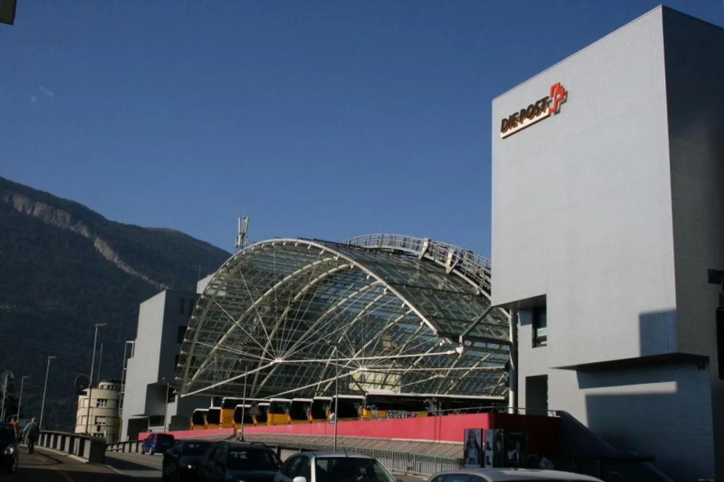 Einstellplatz Nähe Bahnhof - Foto 2 von 2
