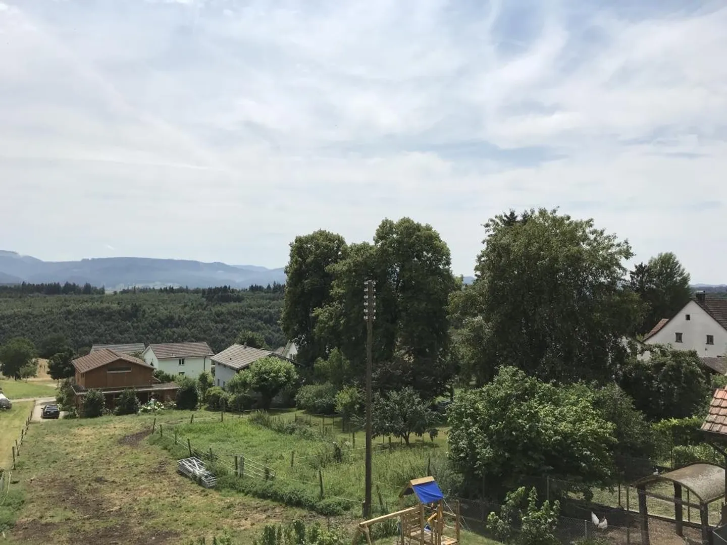 Geräumige Loftwohnung in Nenzlingen - Foto 1 von 14