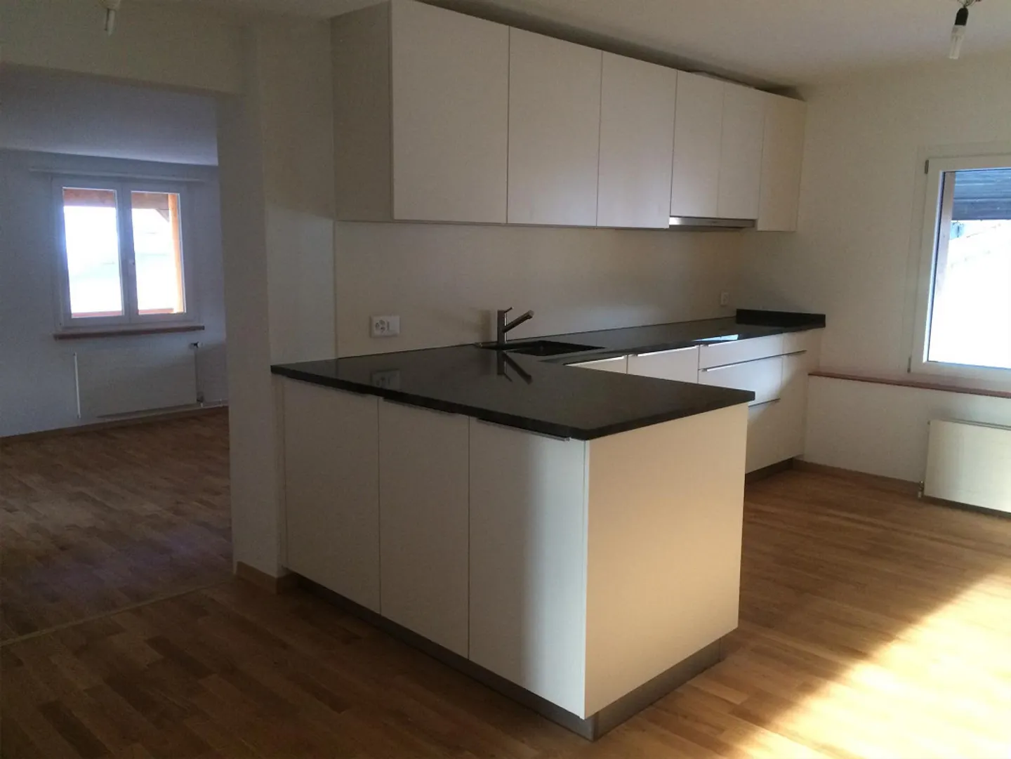 Geräumige Loftwohnung in Nenzlingen - Foto 2 von 14