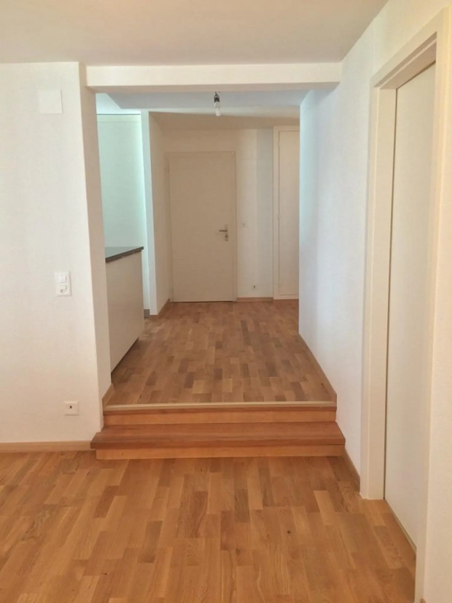 Geräumige Loftwohnung in Nenzlingen - Foto 3 von 14