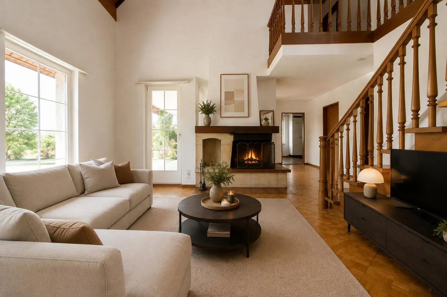 Charming Family Home in Lyss - Photo 8 of 27