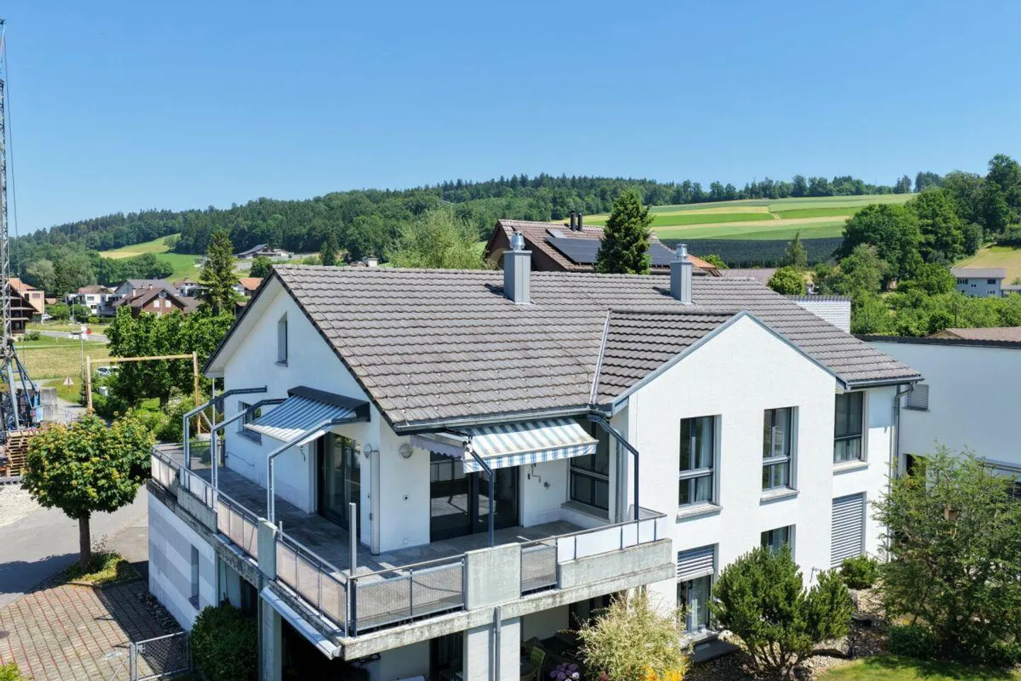 Unique Maisonette Penthouse with Sunny Terrace - Photo 1 of 12
