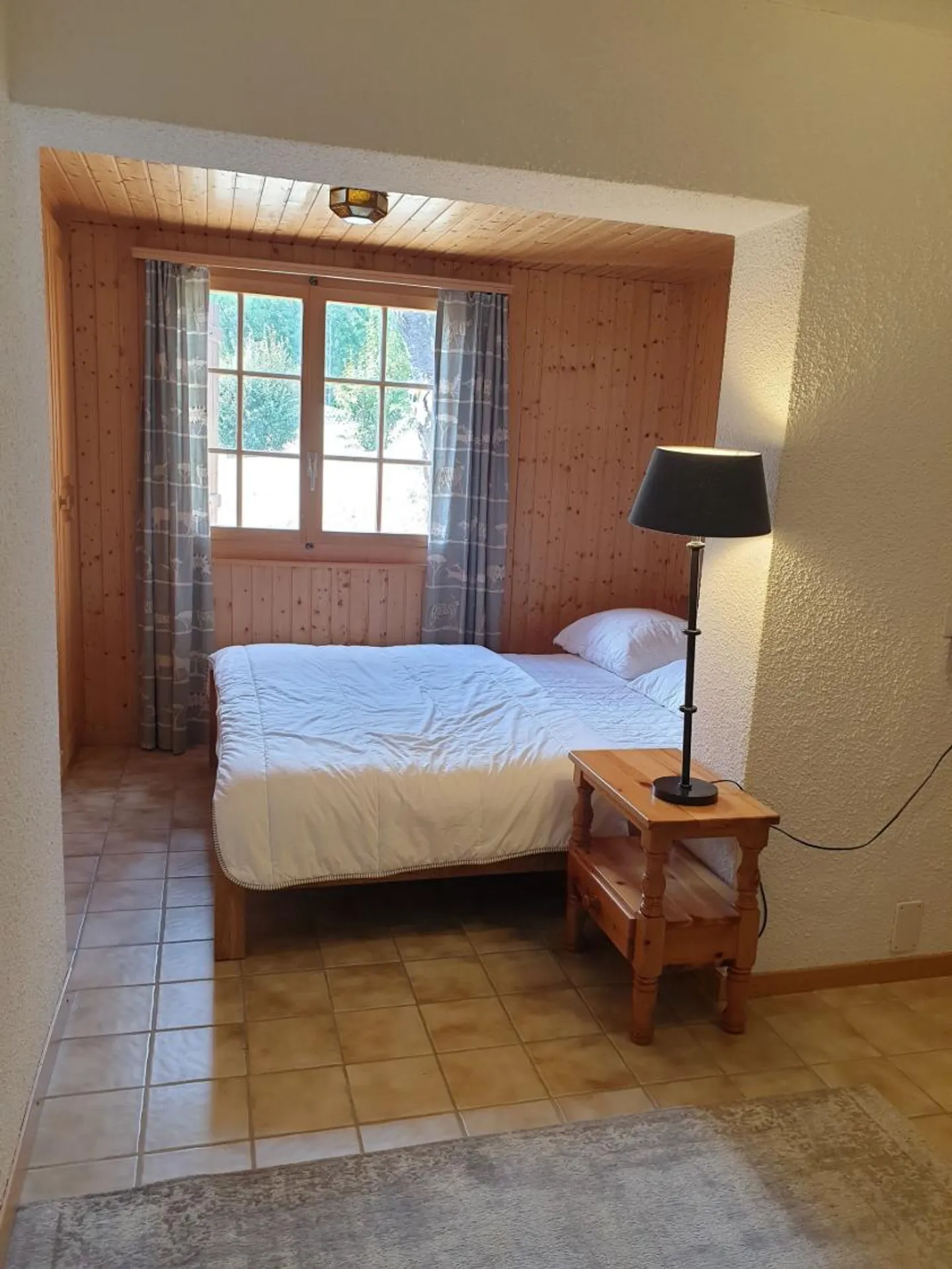 Holiday Rental: Chalet St-Mauricci - 6 People - Photo 11 of 13
