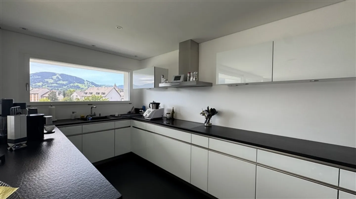 Wunderschöne Penthouse Wohnung - Foto 3 von 11