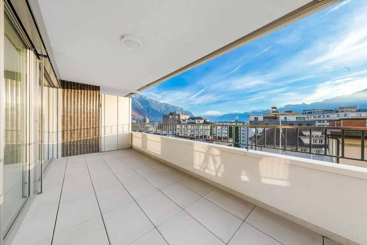 Apartment mit hohem Standard und 4.5 Zimmern im Herzen von Montreux - Foto 1 von 7