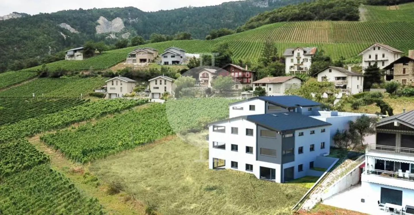 For sale: new 2.5 room apartment in a new residence in Venth - Photo 1 of 10