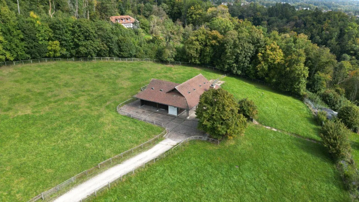 Terreno edificabile da sogno a Hägendorf ai piedi del Giura - Foto 3 di 11
