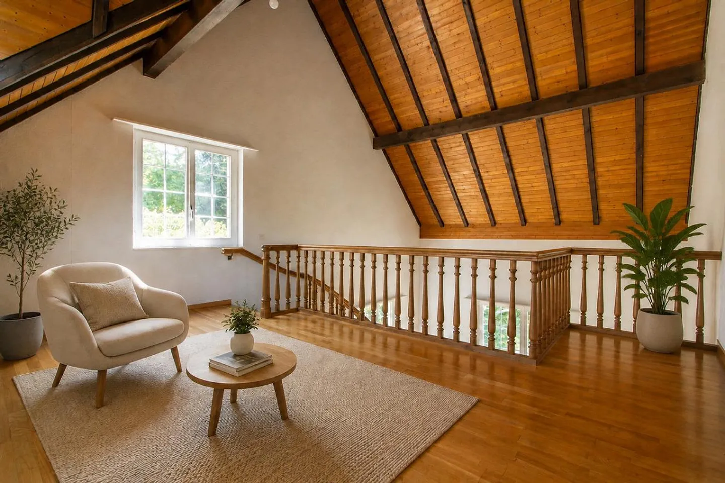Charming Family Home in Lyss - Photo 13 of 27