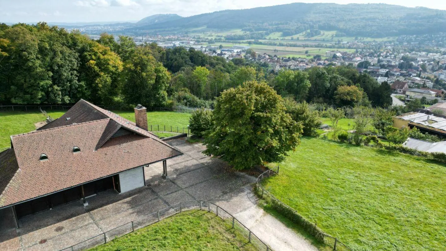 Terreno edificabile da sogno a Hägendorf ai piedi del Giura - Foto 4 di 11