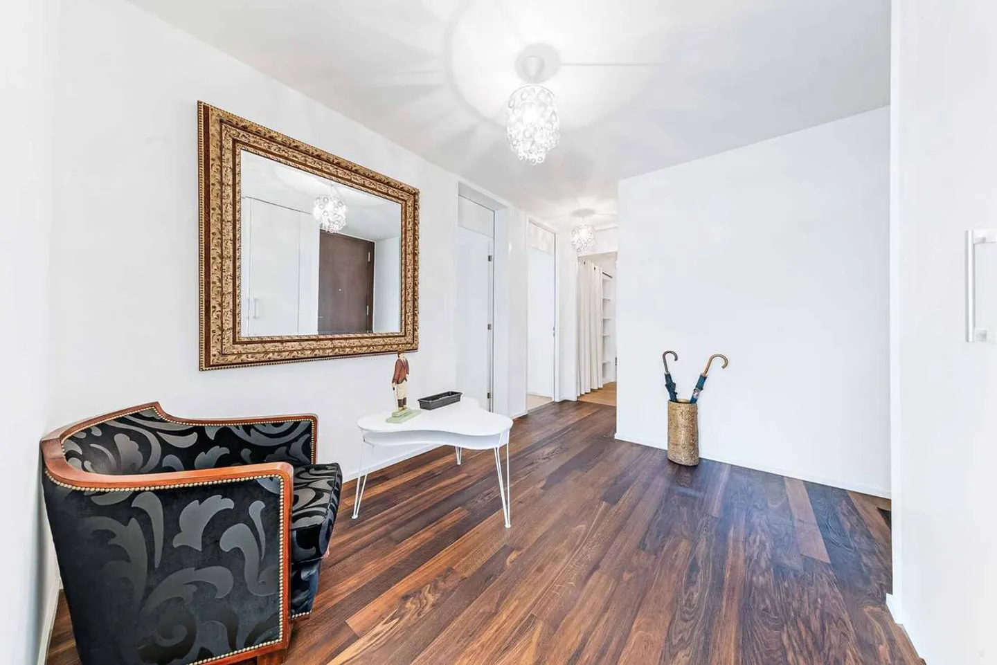 Apartment mit hohem Standard und 4.5 Zimmern im Herzen von Montreux - Foto 5 von 7