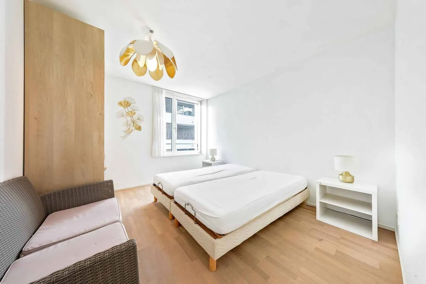 Apartment mit hohem Standard und 4.5 Zimmern im Herzen von Montreux - Foto 6 von 7