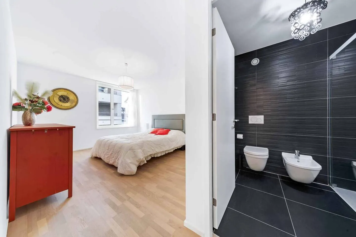 Apartment mit hohem Standard und 4.5 Zimmern im Herzen von Montreux - Foto 7 von 7