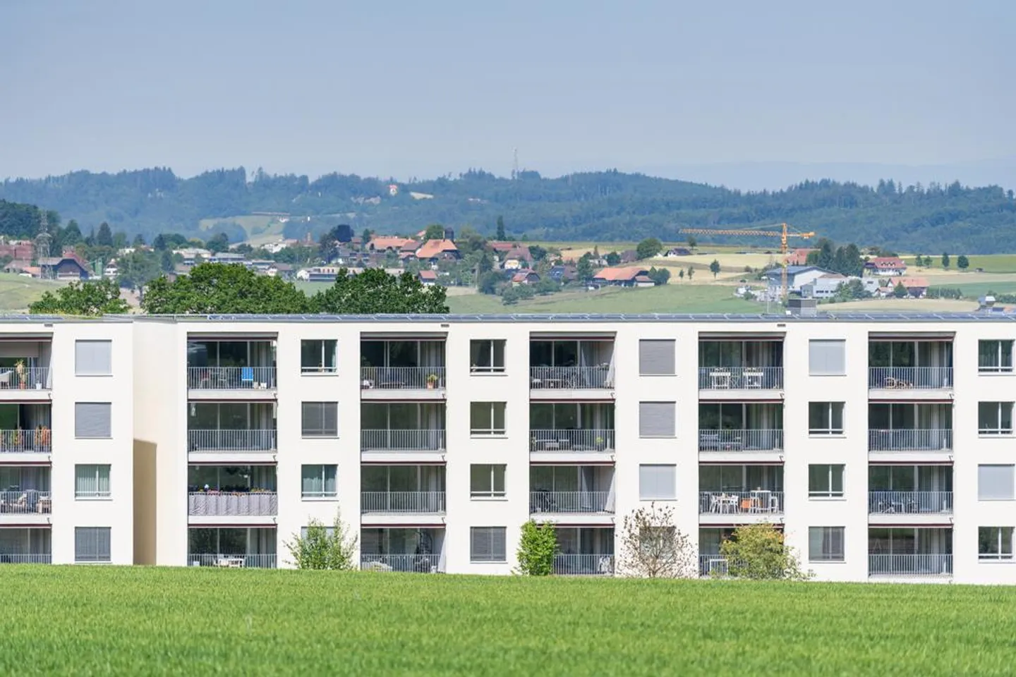 3.5 Room Apartment in Idyllic Location - Photo 1 of 7