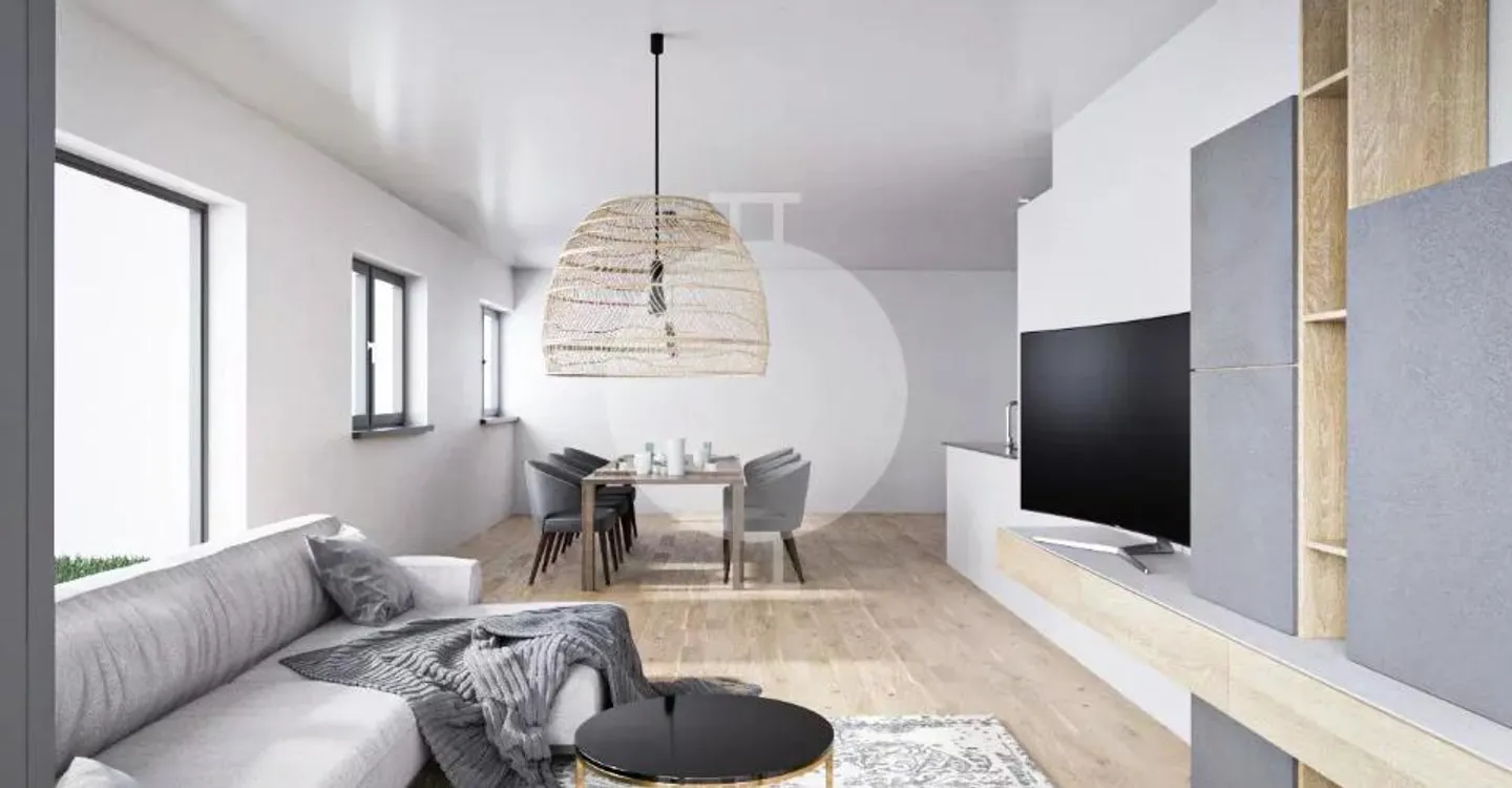 For sale: new 2.5 room apartment in a new residence in Venth - Photo 8 of 10