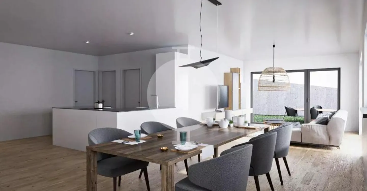 For sale: new 2.5 room apartment in a new residence in Venth - Photo 9 of 10
