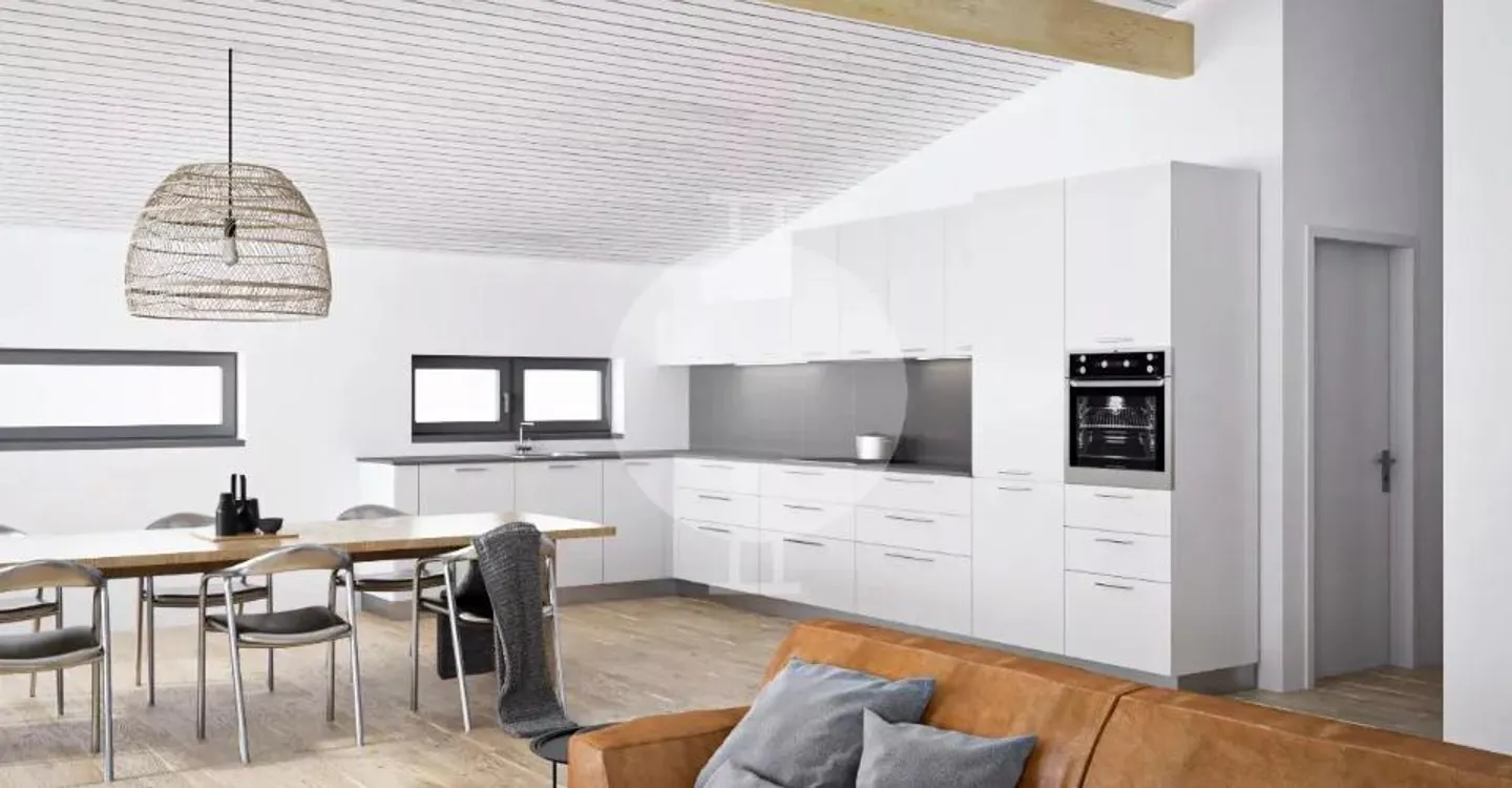 For sale: new 2.5 room apartment in a new residence in Venth - Photo 6 of 10