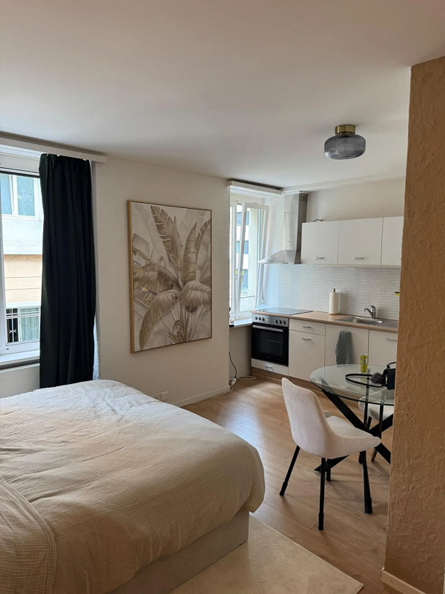 Möbliertes Studio in Luzern - Foto 2 von 8