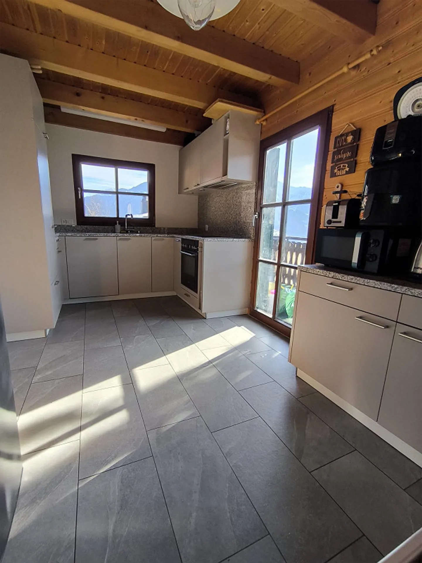 4 ½ Room Chalet - Ruschein - Photo 16 of 21