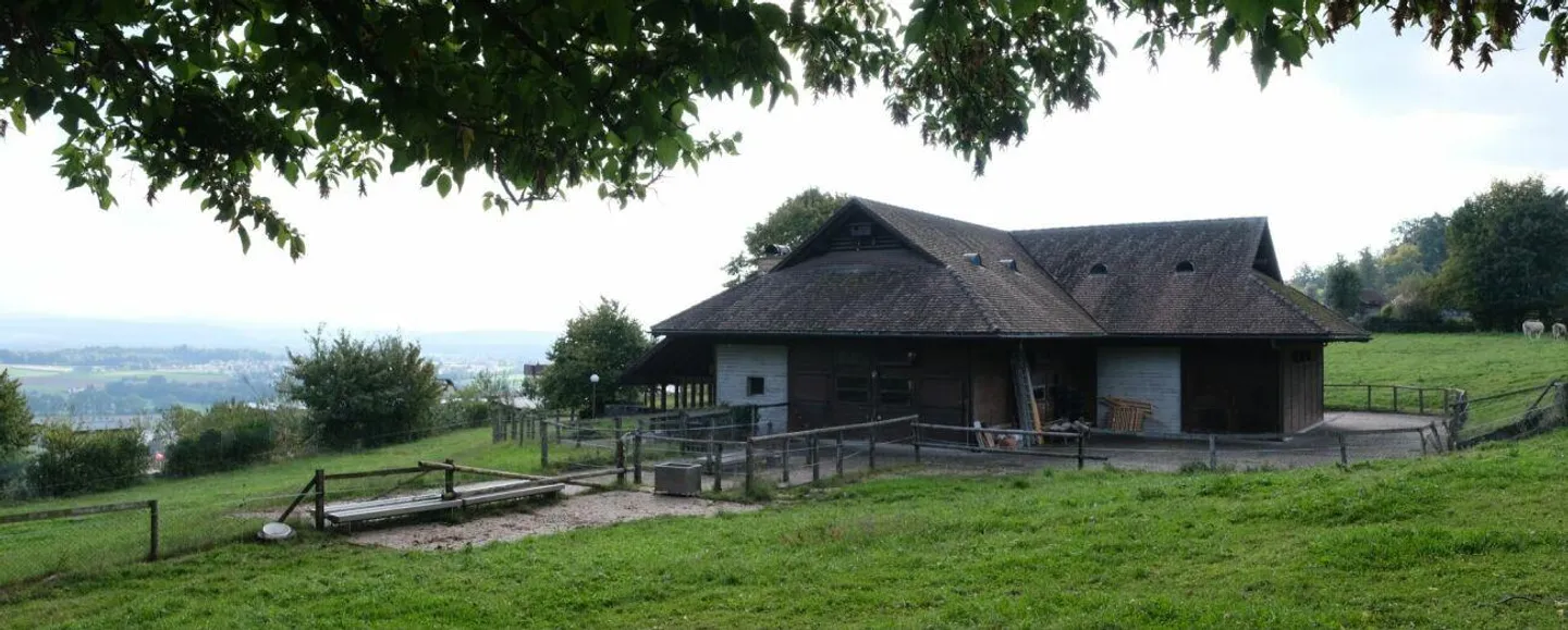 Terreno edificabile da sogno a Hägendorf ai piedi del Giura - Foto 9 di 11