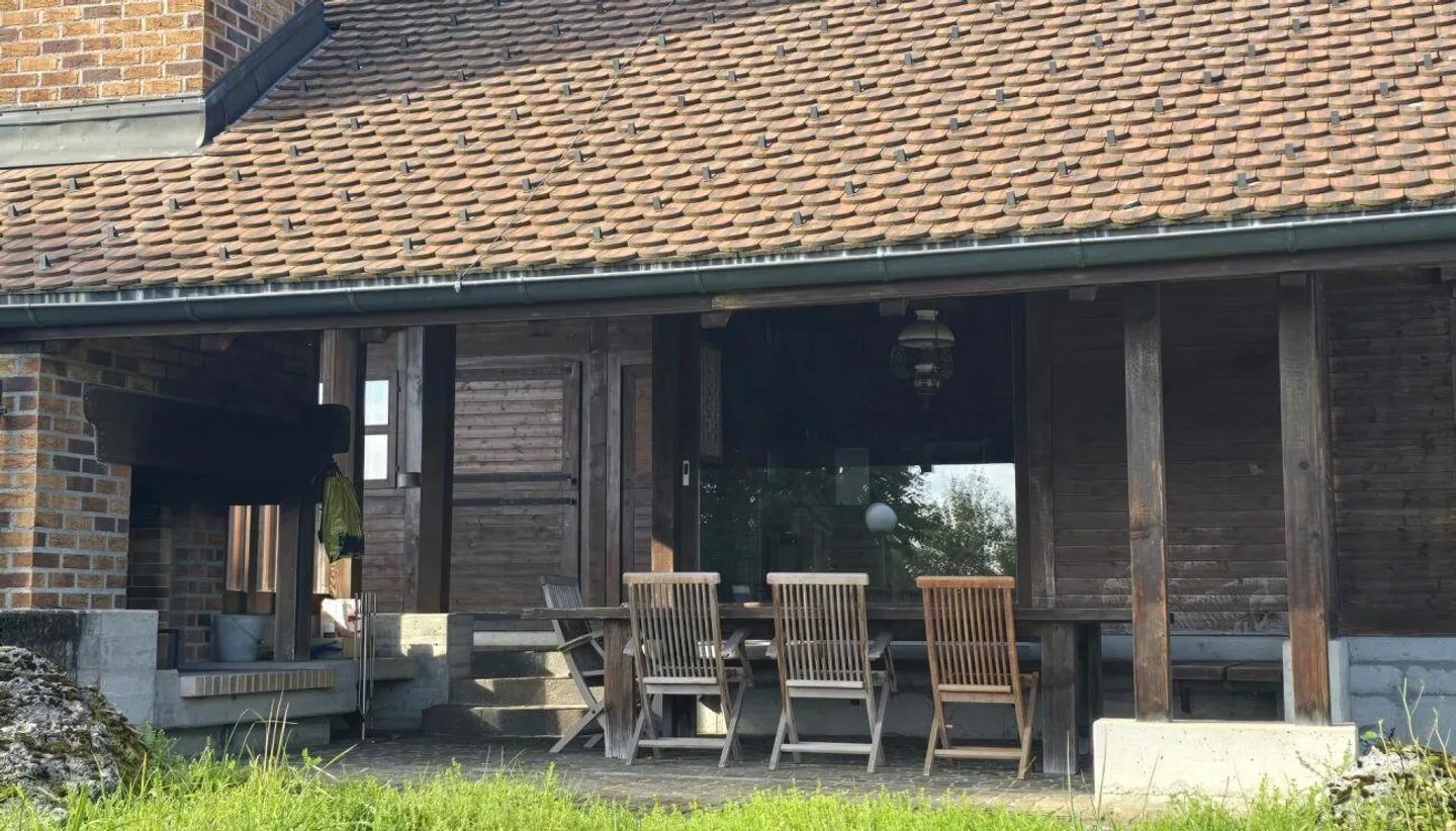 Terreno edificabile da sogno a Hägendorf ai piedi del Giura - Foto 11 di 11
