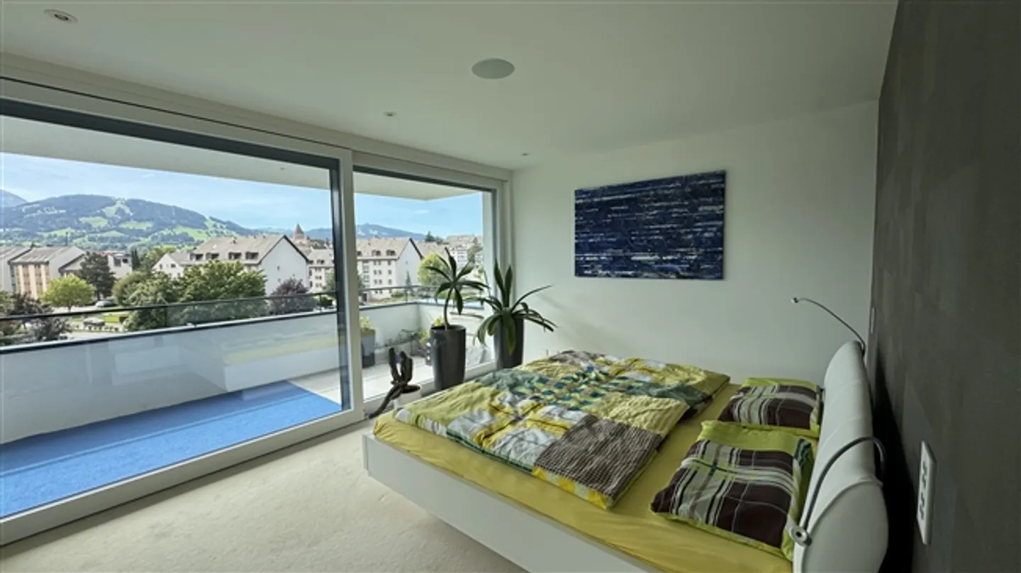 Wunderschöne Penthouse Wohnung - Foto 6 von 11