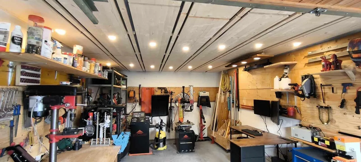 4 ½ Room Chalet - Ruschein - Photo 21 of 21