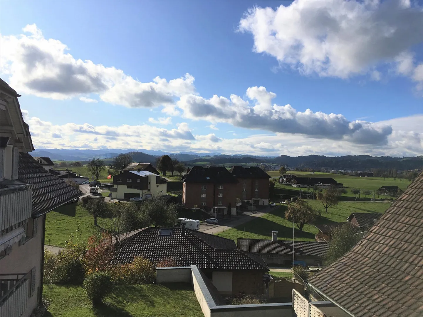 Belle appartement de 4½ pièces avec une vue magnifique - Photo 9 sur 9