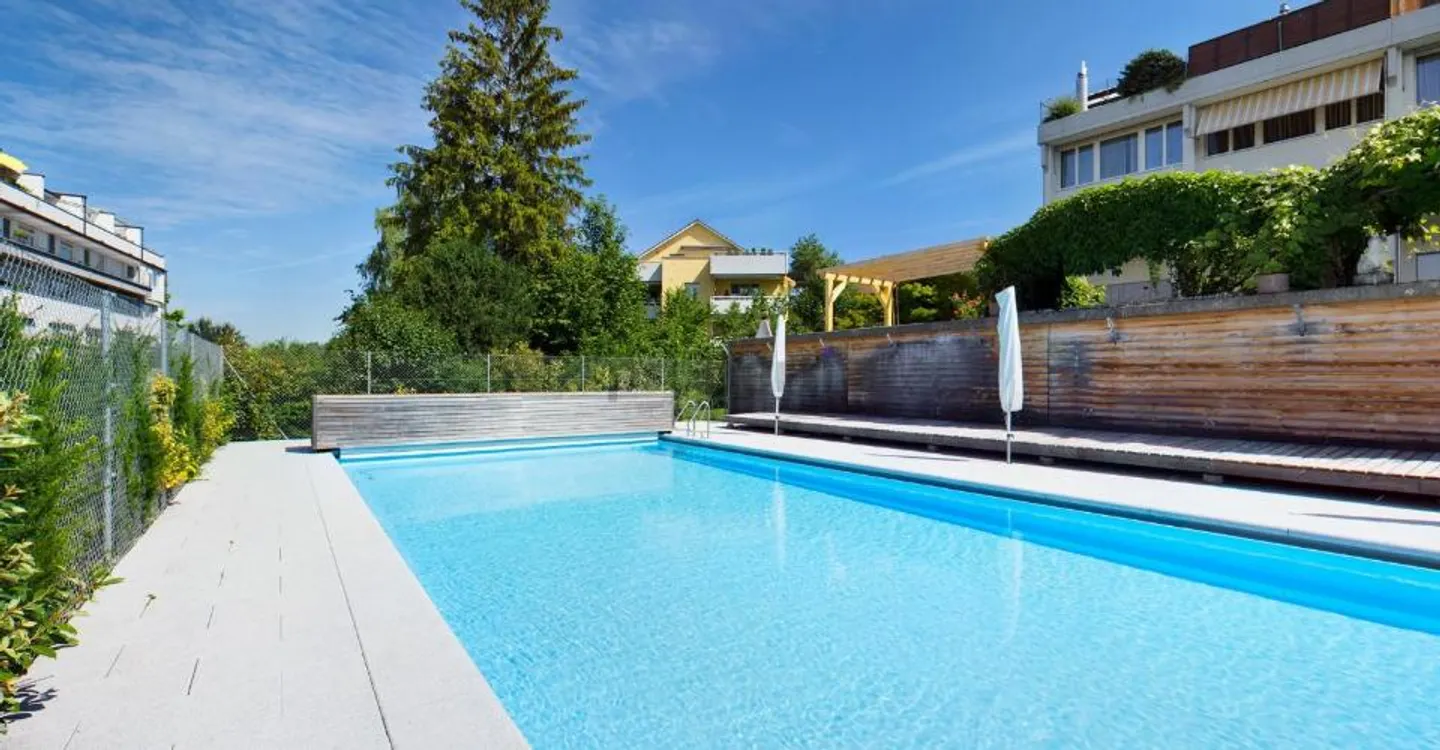 Maisonette rénovée dans un beau quartier avec 2 places de parking - Photo 9 sur 10