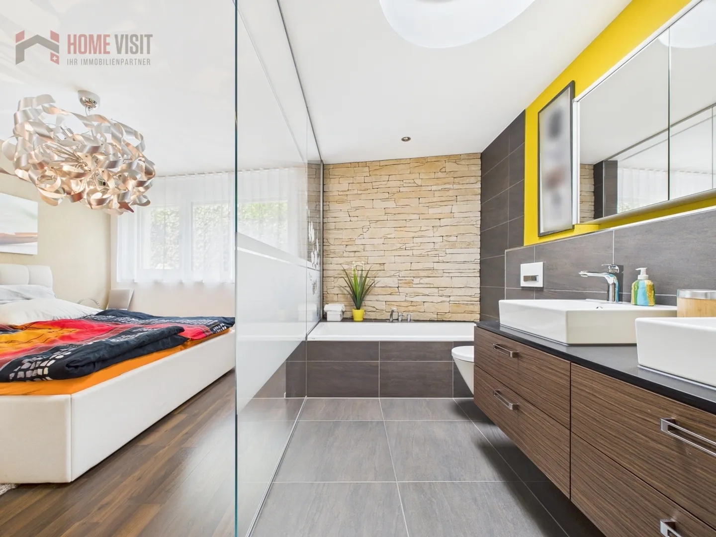 Bellissimo appartamento attico/terrazza con vista mozzafiato - Foto 6 di 12