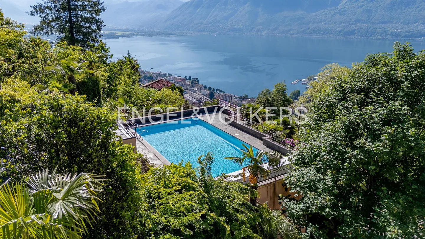Attika mit Terrasse in der Nähe der Natur mit Seeblick (62) - Foto 12 von 14