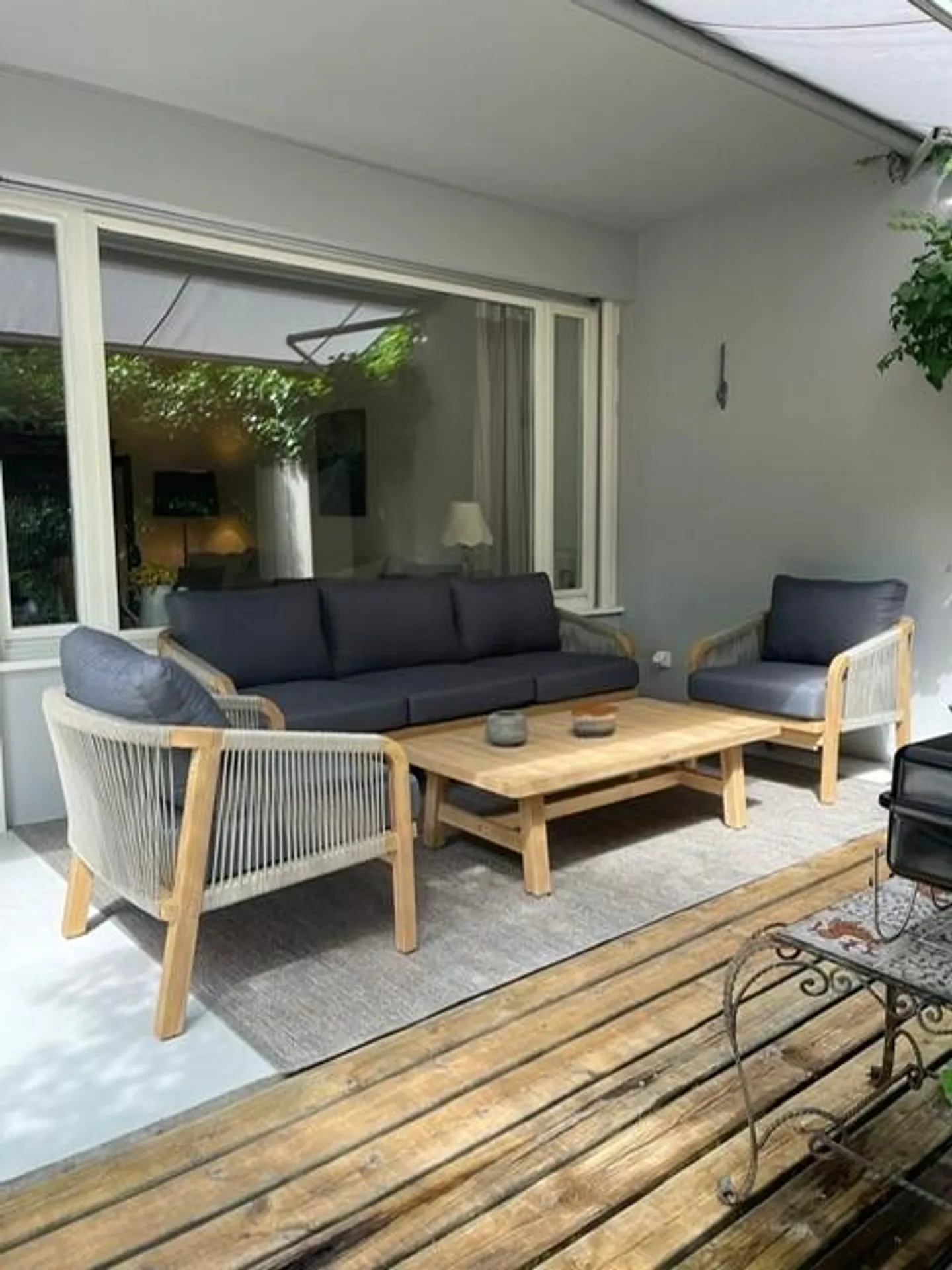 Appartamento di 3,5 stanze con area giardino in affitto - Foto 4 di 10