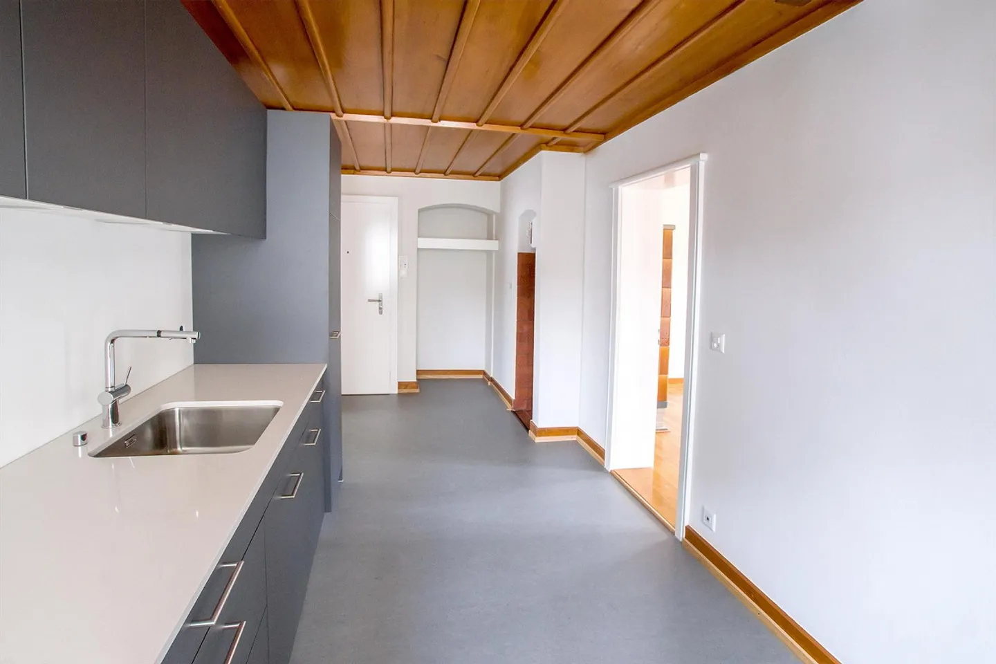 2.5 Zimmerwohnung in Stein am Rhein - Foto 2 von 9