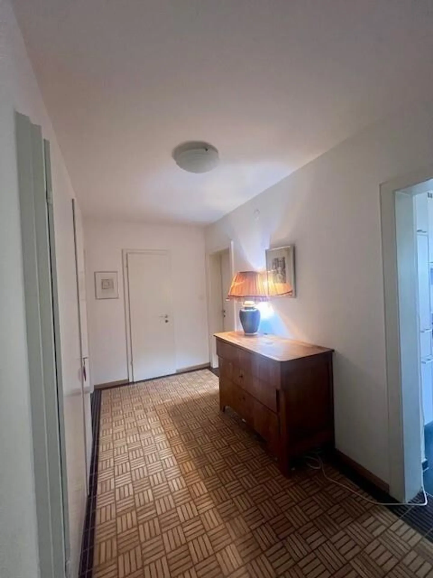 Appartamento di 3,5 stanze con area giardino in affitto - Foto 10 di 10