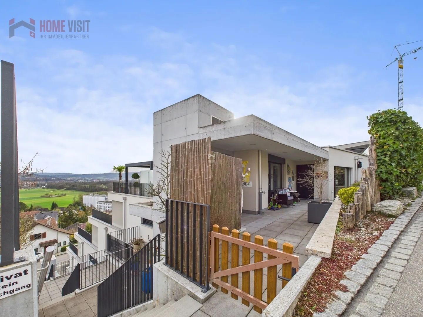 Bellissimo appartamento attico/terrazza con vista mozzafiato - Foto 12 di 12