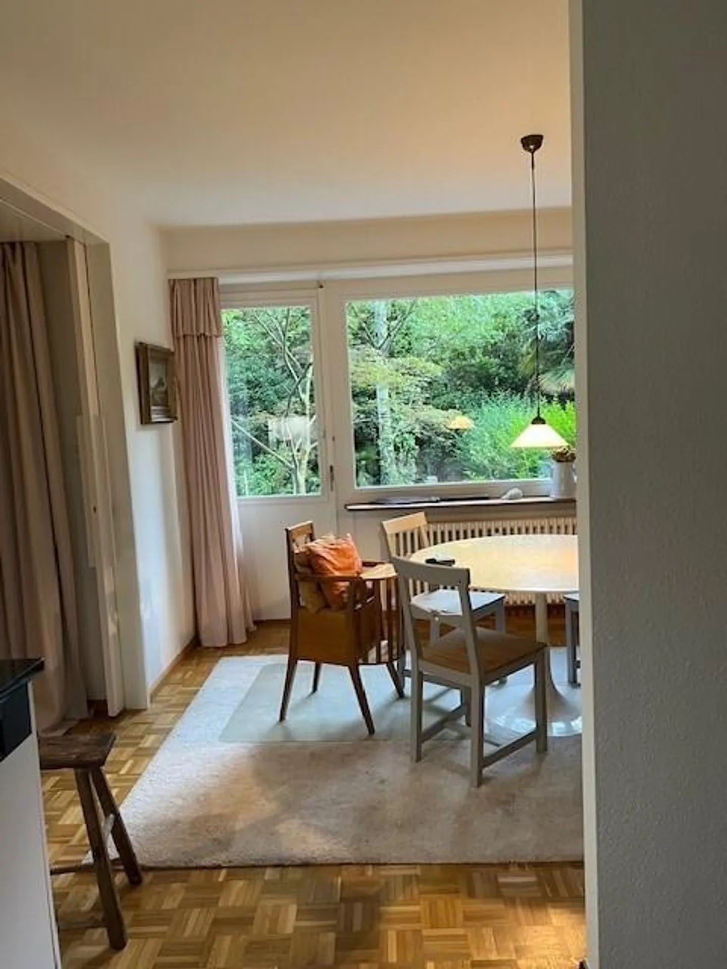 Appartamento di 3,5 stanze con area giardino in affitto - Foto 8 di 10