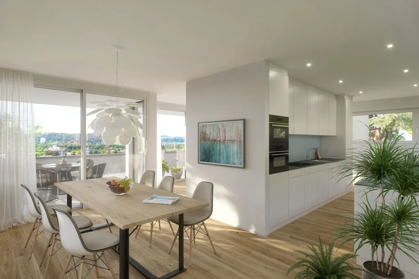 Living with a View - Detached Single-Family House in a Desirable Residential Area - Photo 3 of 9