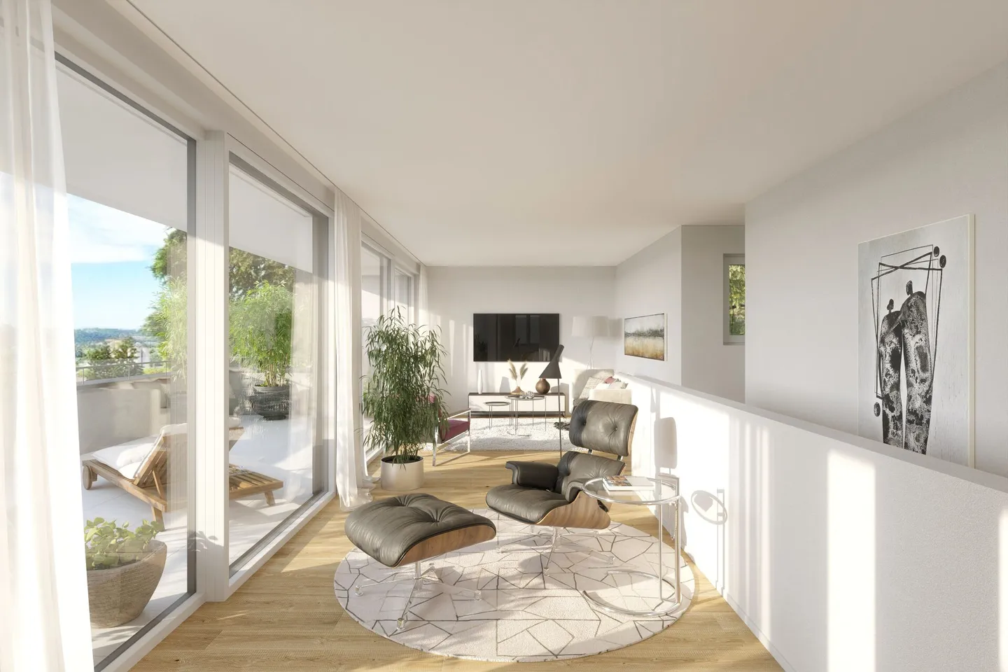 Living with a View - Detached Single-Family House in a Desirable Residential Area - Photo 5 of 9