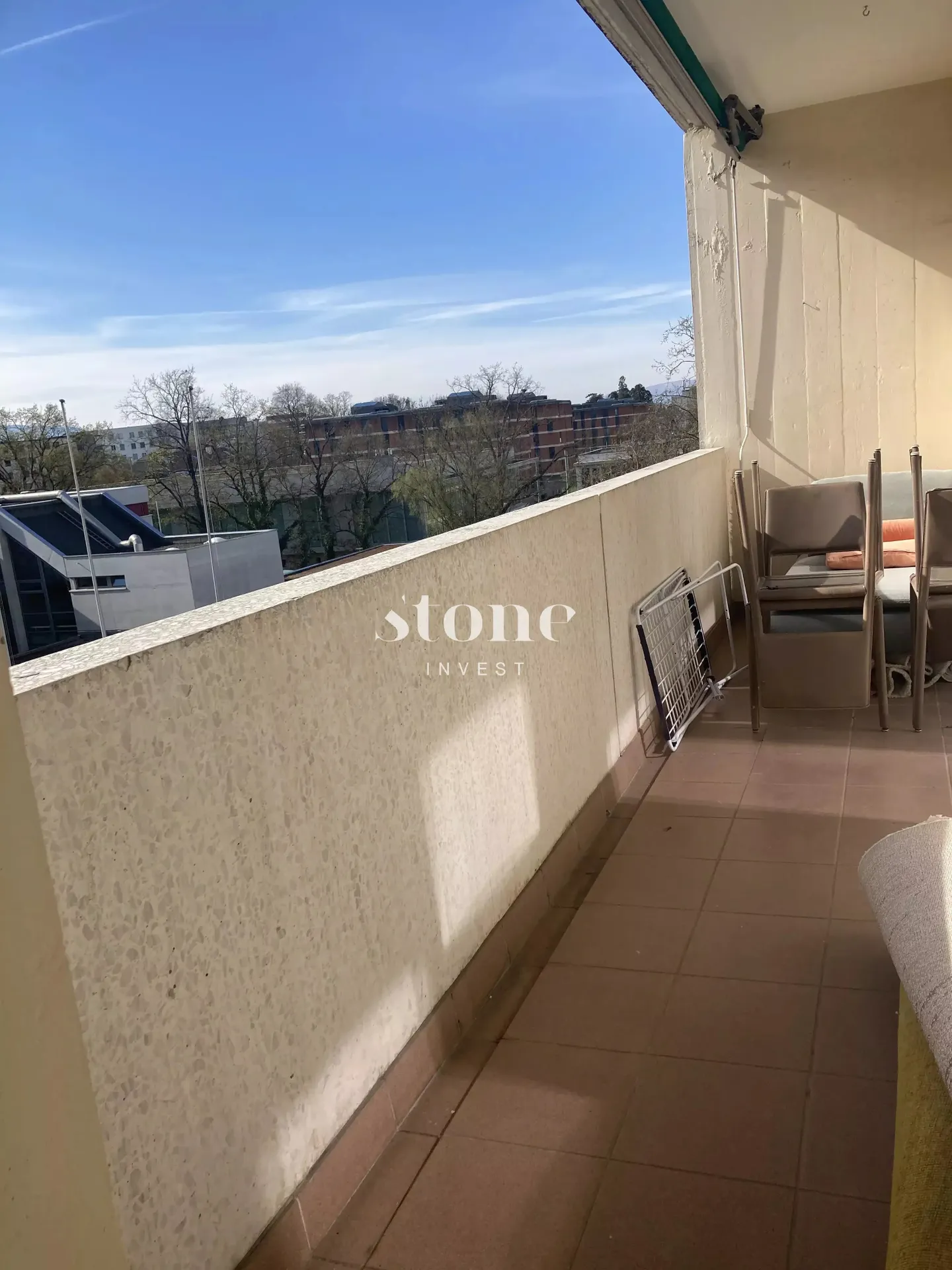 Charmante 4-Zimmer-Wohnung im 5. Stock in Grand-Saconnex - Foto 14 von 14