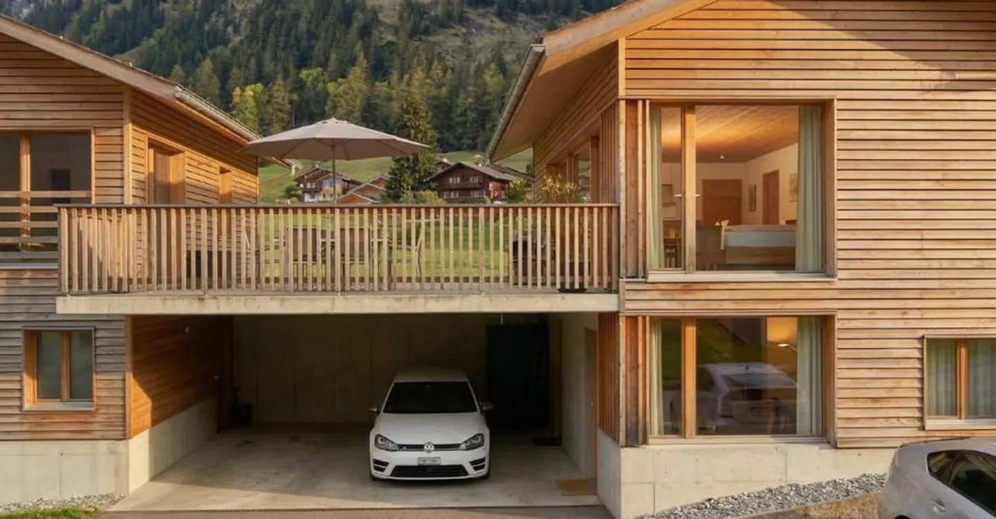 Le Levron, it looks like nothing else. That's why we live there - Photo 2 of 9