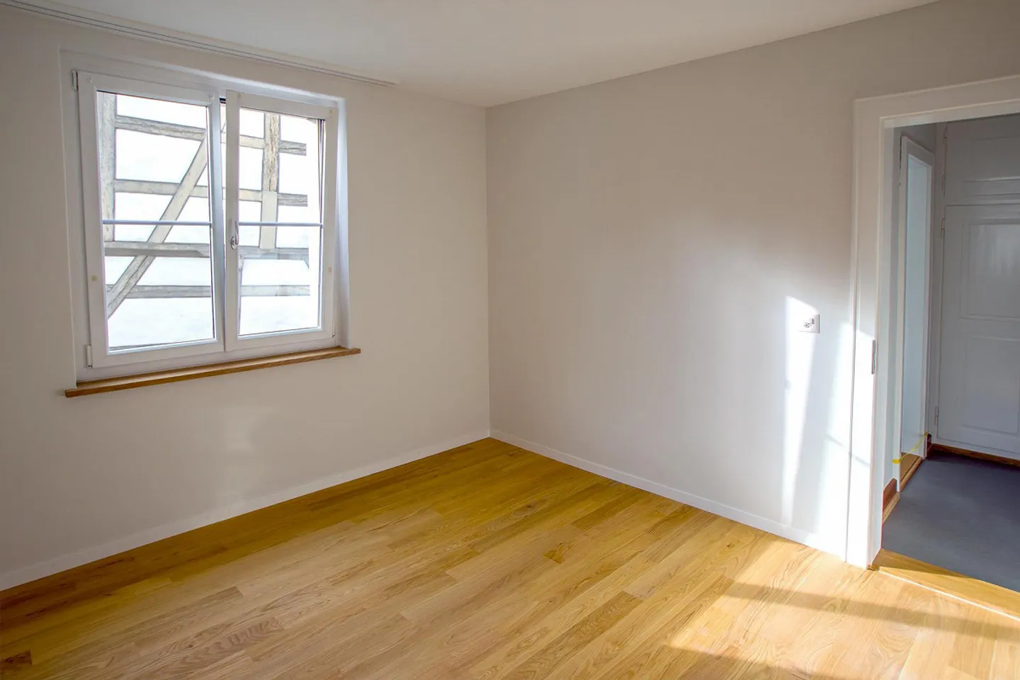 2.5 Zimmerwohnung in Stein am Rhein - Foto 7 von 9