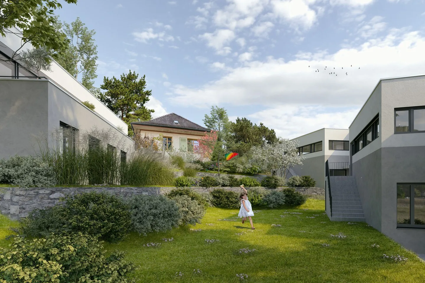 Living with a View - Detached Single-Family House in a Desirable Residential Area - Photo 7 of 9