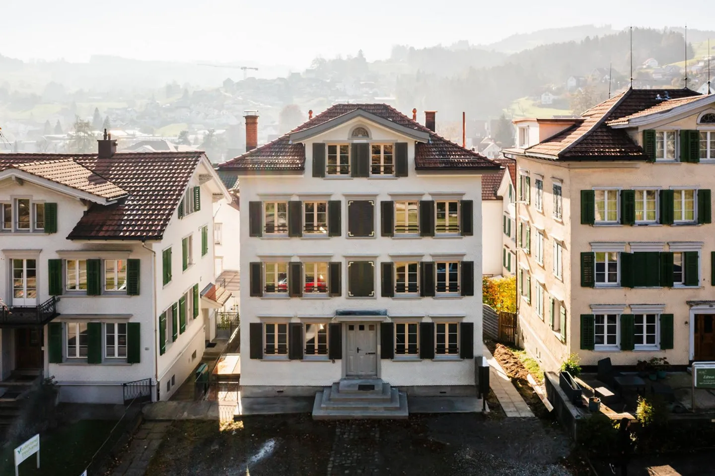 Appartement moderne au cœur de Heiden - Photo 6 sur 6